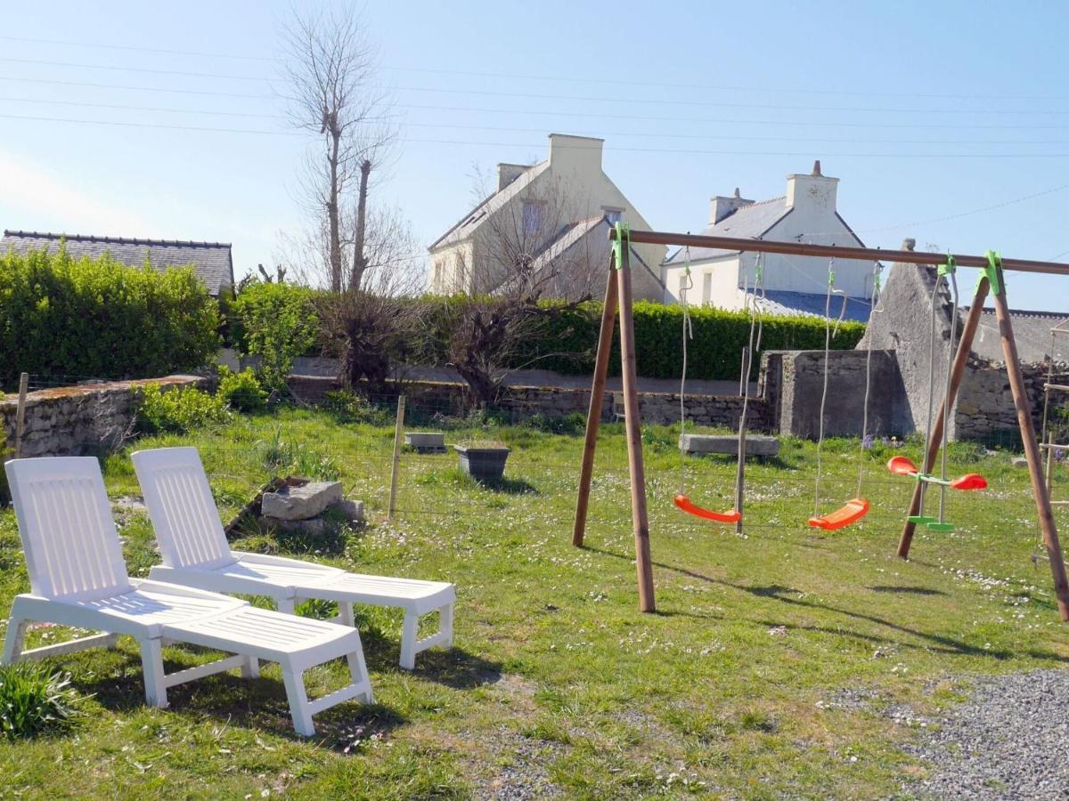 Cottage, Guissény 外观 照片