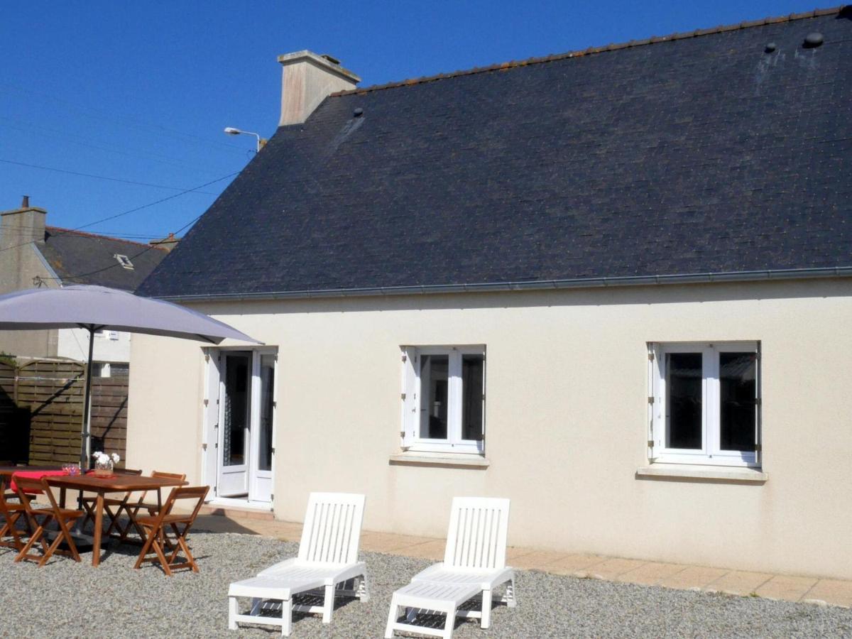 Cottage, Guissény 外观 照片